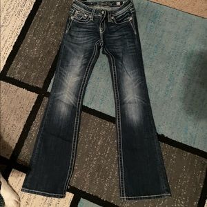 Miss Me bootcut jeans
